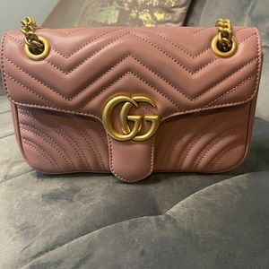 Faux Gucci Bag